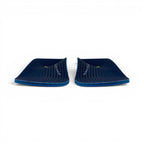 The Happy Shoe Shop Archline Active Orthotics insoles in dark blue with yellow dot pattern and arch support text.