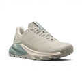 The Happy Shoe Shop Keen Targhee Apex WP sneaker in light grey with a durable mesh upper and lugged rubber outsole.