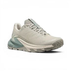 The Happy Shoe Shop Keen Targhee Apex WP sneaker in light grey with a durable mesh upper and lugged rubber outsole.