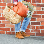 The Happy Shoe Shop Sala Andy Ankle Boot in tan suede with lace and zip closure, wide fitting, and rubber sole.