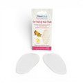 The Happy Shoe Shop TRIMSOLE clear gel ball of foot pads for high heel comfort and pressure relief