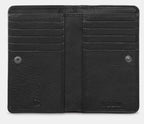 Yoshi Leather Highland Thistle Small  Zip Around Purse