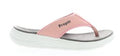 Propet TravelActiv Thong Pink