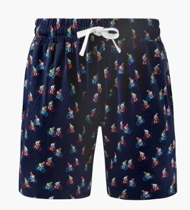 Bamboozld MENS TOUR DOWN UNDER BAMBOO JERSEY SLEEP SHORT