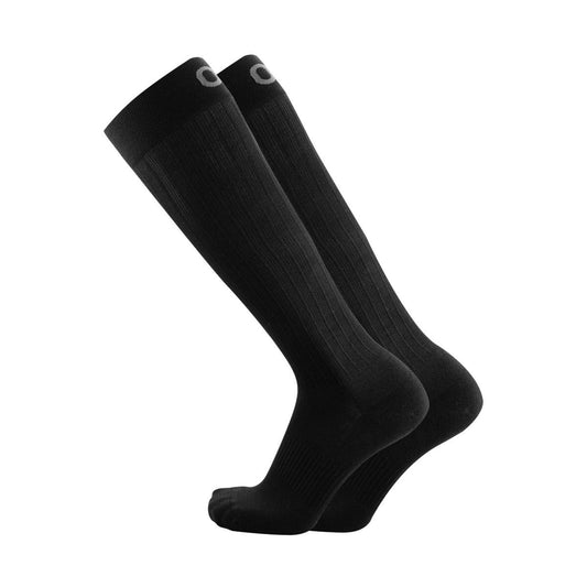OS1st Travel Compression Socks Black