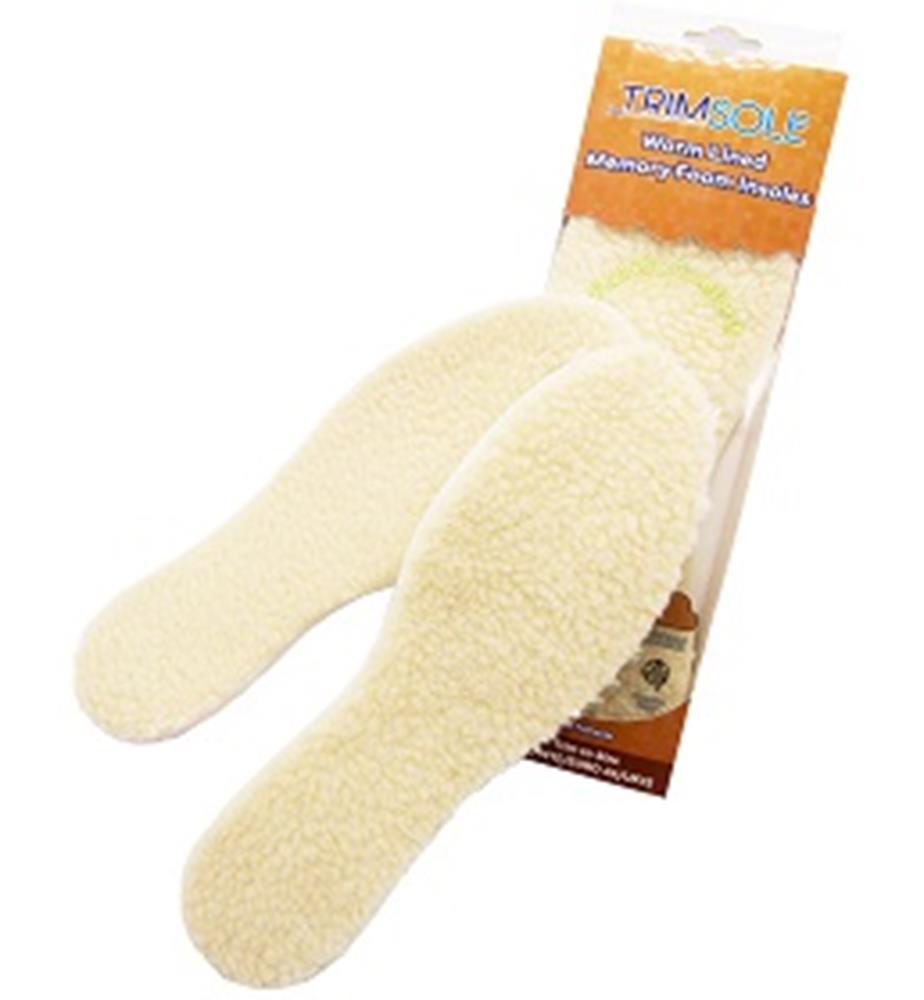 Trimsole - Memory Foam Insoles