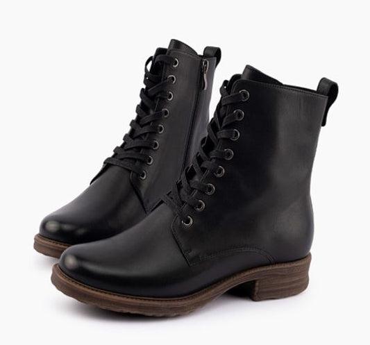 SIlver Lining Trooper Laced Boot