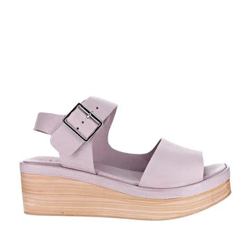 Le Sansa True Platform Sandal Lilac