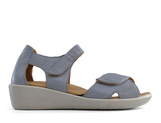 Tesselli Tuesday Cosmic Wedge Sandal