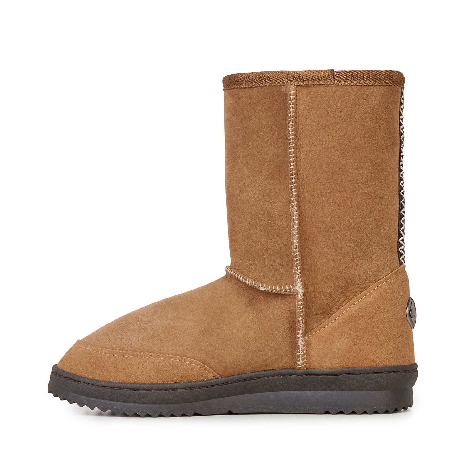 Emu Australia Platinum Outback Lo Sheepskin Boot