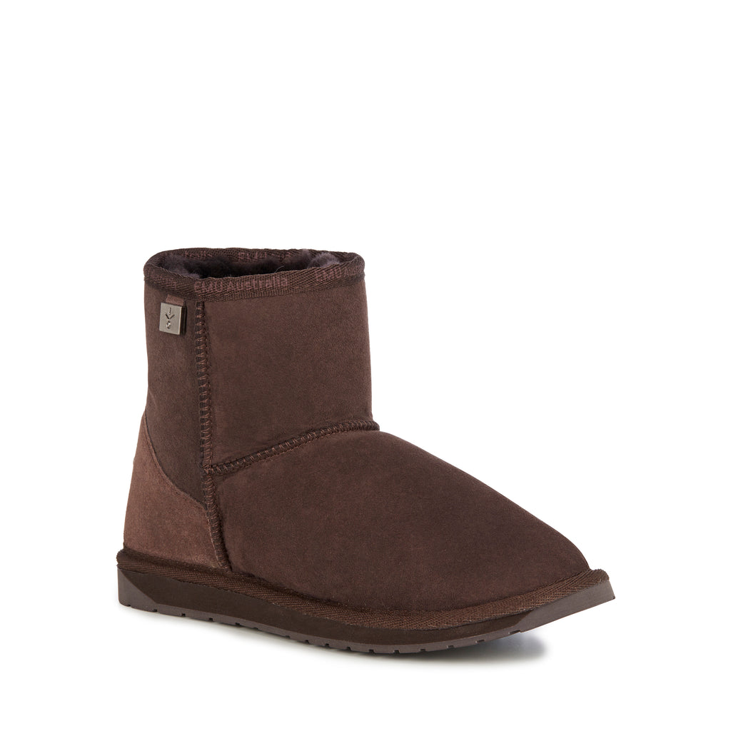 Emu Australia Platinum Stinger Mini Sheepskin Boot