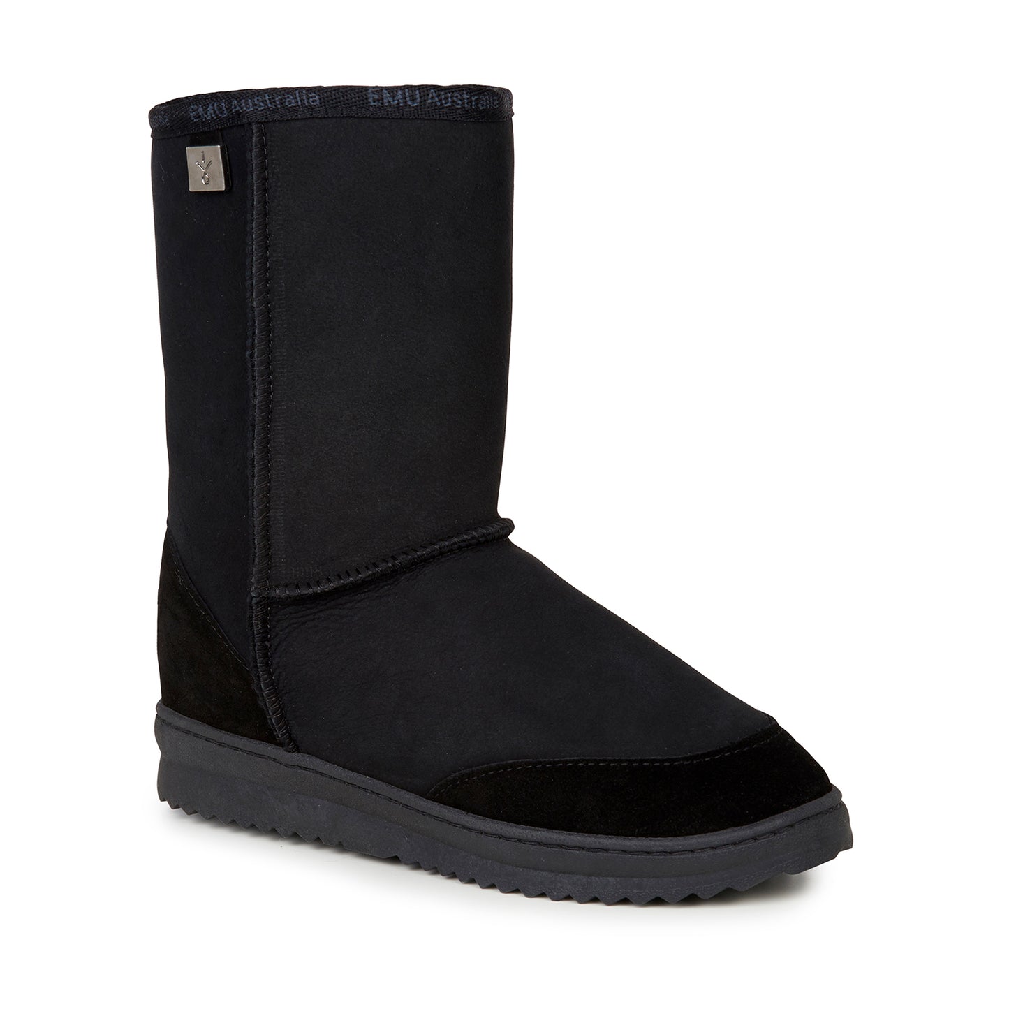 Emu Australia Platinum Outback Lo Sheepskin Boot