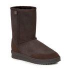 Emu Australia Platinum Outback Lo Sheepskin Boot