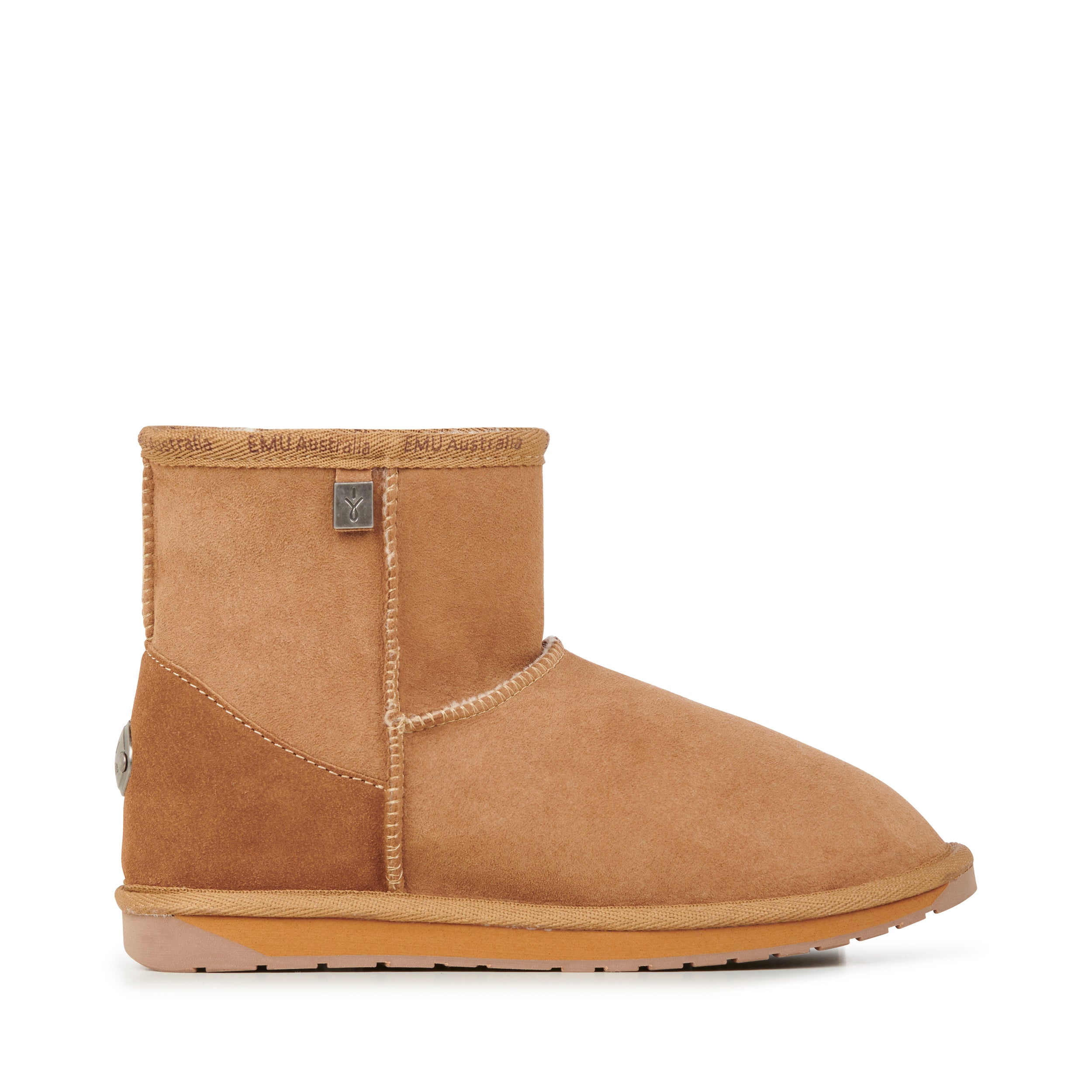 Emu Australia Platinum Stinger Mini Sheepskin Boot