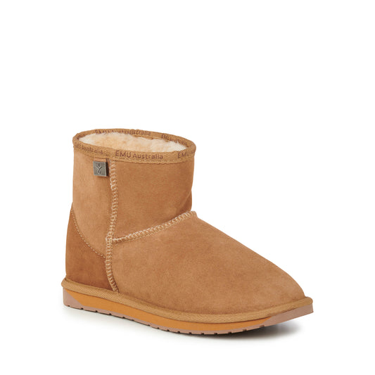 Emu Australia Platinum Stinger Mini Sheepskin Boot