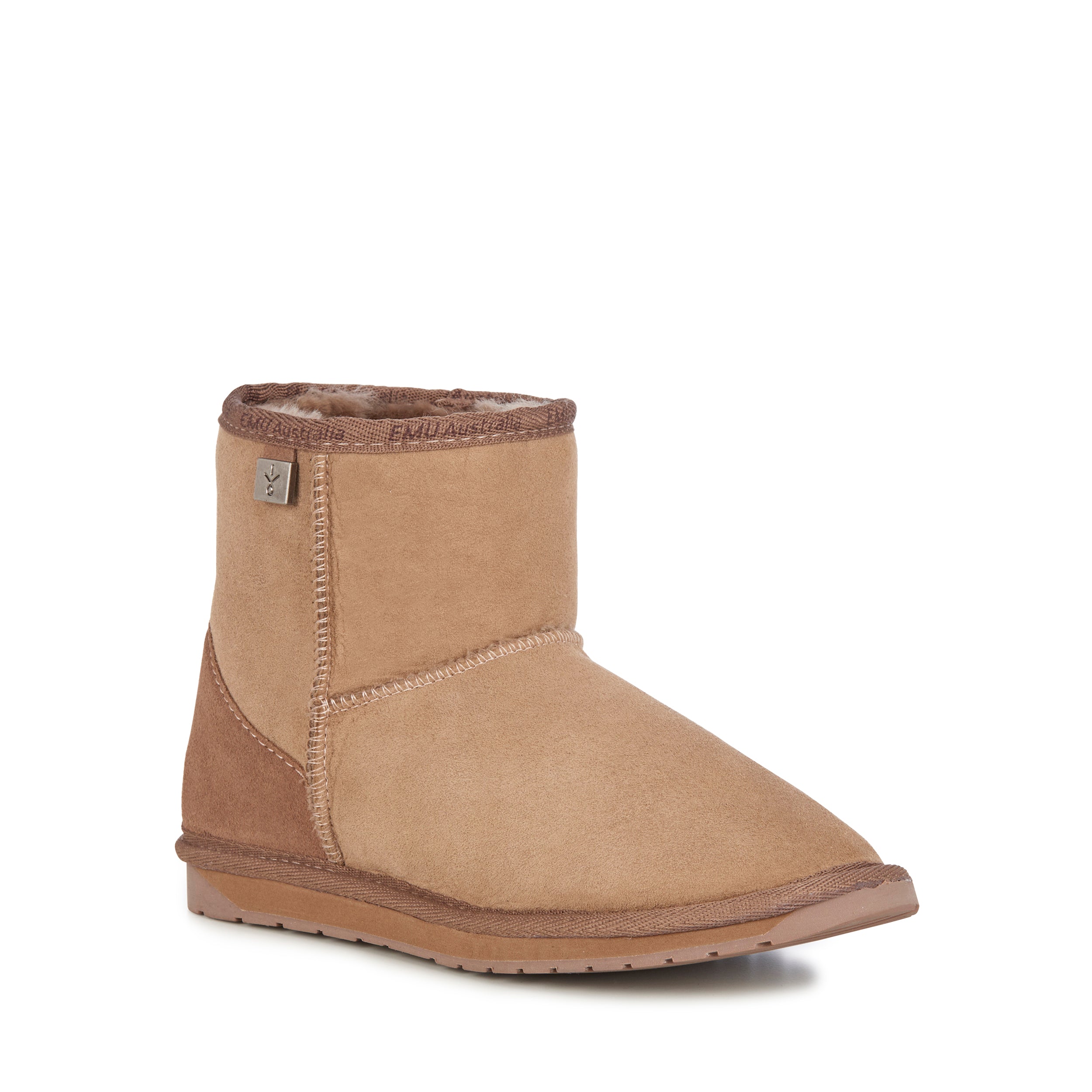 Emu Australia Platinum Stinger Mini Sheepskin Boot