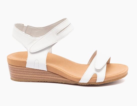 Silver Lining Utah Wedge Sandal