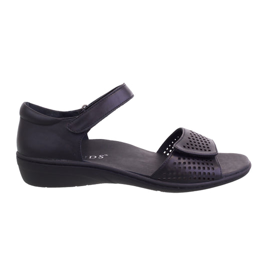 Klouds Vellore Sandal Black 