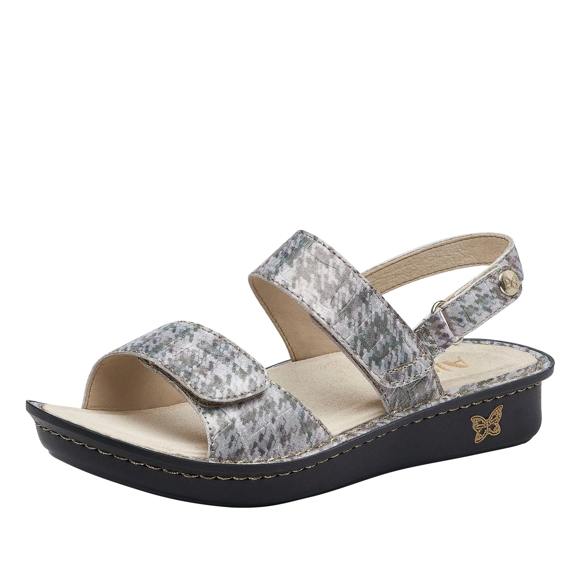 Alegria Verona Sandal Sassy Earth