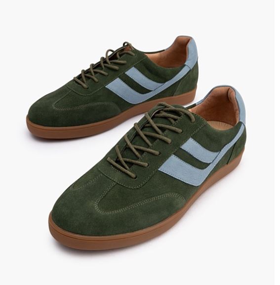 Silver Lining Vesper Sneaker