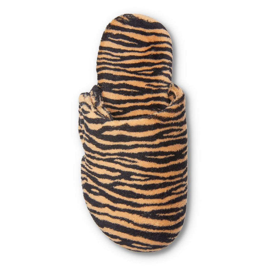 Vionic Gemma Slipper Natural Tiger
