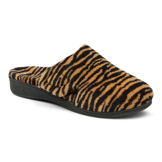 Vionic Gemma Slipper Tiger