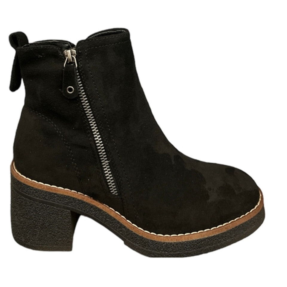 Wilde Selisa Boot Black