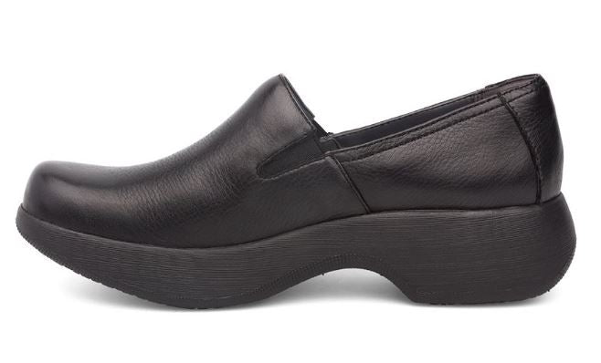 Dansko Winona Black Milled Nappa