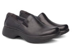 Dansko Winona Black Milled Nappa