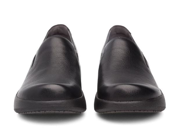 Dansko Winona Black Milled Nappa