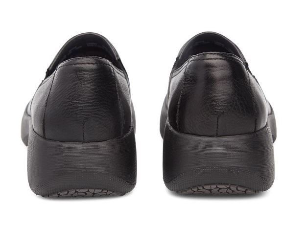 Dansko Winona Black Milled Nappa
