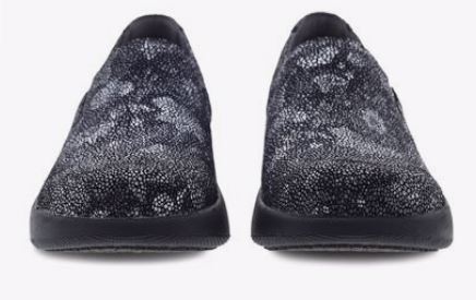 Dansko Winona Floral Metallic sz 36