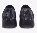 Dansko Winona Floral Metallic sz 36