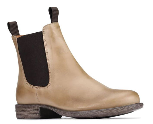 EOS Wisp Chelsea Boot Taupe