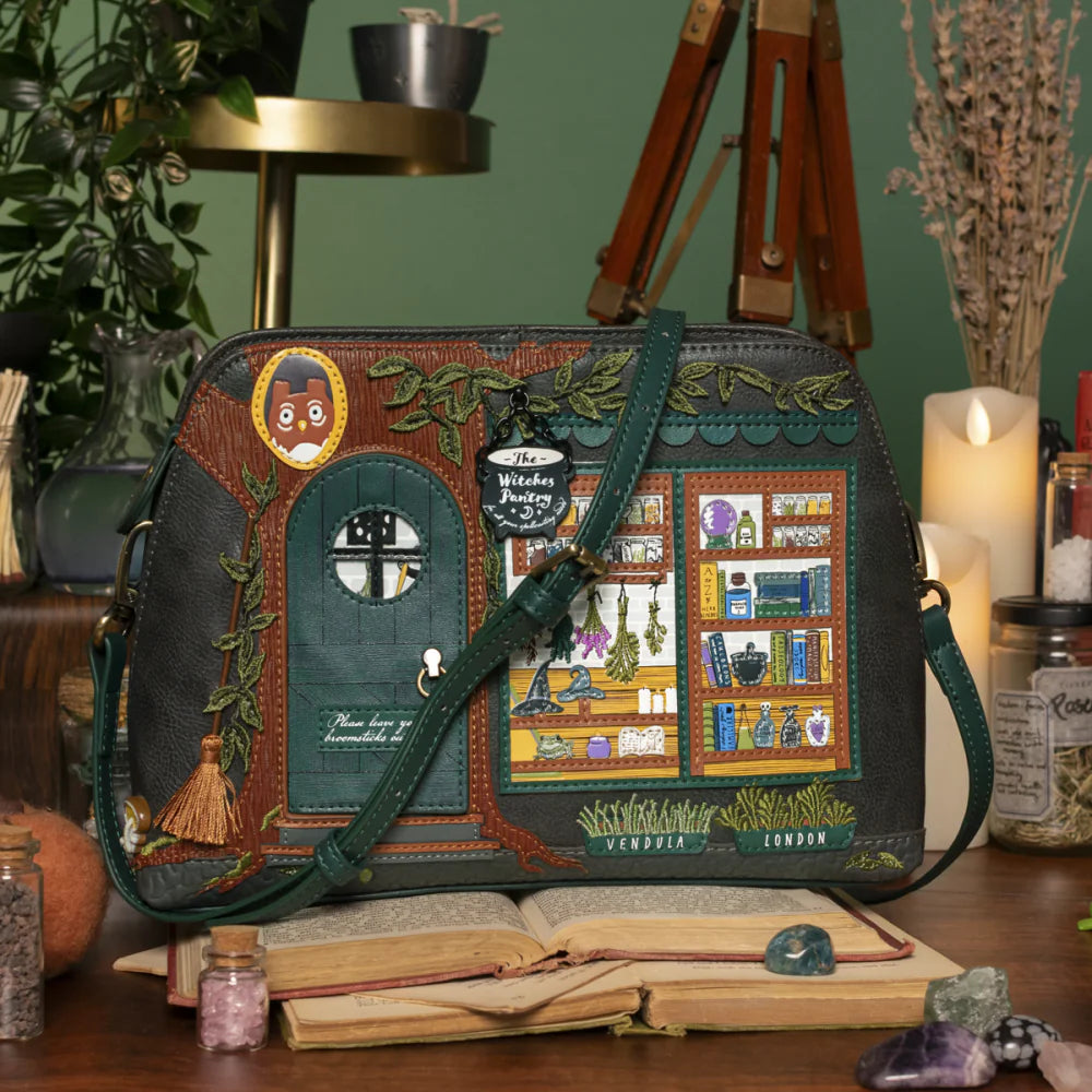 Vendula London Witches Pantry Luna Bag