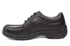 Dansko Mens Wyatt Black Leather