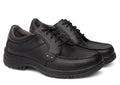 Dansko Mens Wyatt Black Leather
