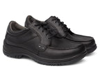 Dansko Mens Wyatt Black Leather