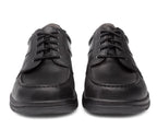 Dansko Mens Wyatt Black Leather