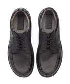 Dansko Mens Wyatt Black Leather