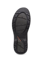 Dansko Mens Wyatt Black Leather