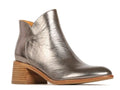 EOS Wylie Champagne Crinkle Heel Boot 