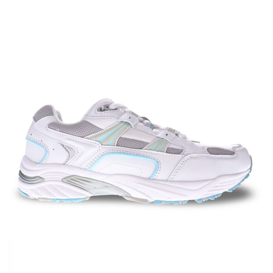 Scholl X-Trainer White/ Blue Sneaker