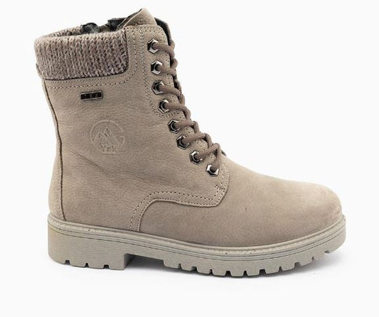 G Comfort YAK Boot Knitted Grey