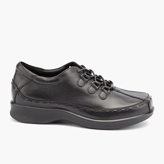 Klouds Yasmin Lace up Black sz 44