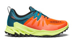 Keen Mens Zionic Low Waterproof Scarlet Ibis Deep Lagoon