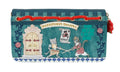 Vendula London Hamlet Large Ziparound Wallet