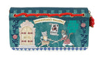 Vendula London Hamlet Large Ziparound Wallet