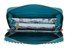 Vendula London Hamlet Large Ziparound Wallet