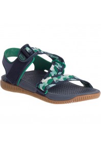 Chaco Confluence Sandals Green 